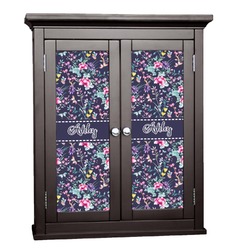 Chinoiserie Cabinet Decal - Medium (Personalized)