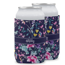 Chinoiserie Can Cooler (12 oz) w/ Name or Text
