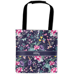 Chinoiserie Auto Back Seat Organizer Bag (Personalized)