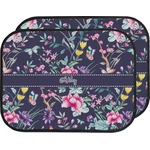 Chinoiserie Car Floor Mats (Back Seat) (Personalized)