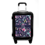 Chinoiserie Carry On Hard Shell Suitcase (Personalized)