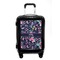 Chinoiserie Carry On Hard Shell Suitcase - Front