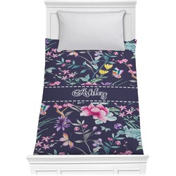 Chinoiserie Comforter - Twin (Personalized)