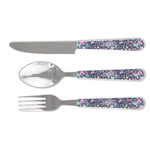 Chinoiserie Cutlery Set (Personalized)