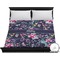 Chinoiserie Duvet Cover (King)