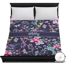 Chinoiserie Duvet Cover - Full / Queen (Personalized)