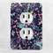 Chinoiserie Electric Outlet Plate - LIFESTYLE