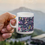 Chinoiserie Single Shot Espresso Cup - Single (Personalized)