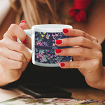 Chinoiserie Double Shot Espresso Cup - Single (Personalized)