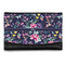 Chinoiserie Genuine Leather Womens Wallet - Front/Main