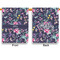 Chinoiserie House Flags - Double Sided - APPROVAL