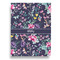 Chinoiserie House Flags - Double Sided - FRONT