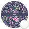 Chinoiserie Icing Circle - Large - Front