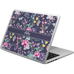 Chinoiserie Laptop Skin - Custom Sized (Personalized)