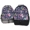 Chinoiserie Large Backpacks - Both