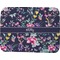 Chinoiserie Memory Foam Bath Mat - 48"x36" (Personalized)