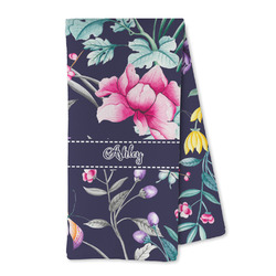 Chinoiserie Kitchen Towel - Microfiber (Personalized)