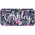 Chinoiserie Mini/Bicycle License Plate (2 Holes) (Personalized)