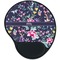 Chinoiserie Mouse Pad with Wrist Support - Main