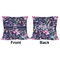 Chinoiserie Outdoor Pillow - 18x18