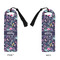 Chinoiserie Plastic Bookmarks - Approval