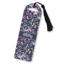 Chinoiserie Plastic Bookmark (Personalized)