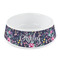 Chinoiserie Plastic Pet Bowls - Small - MAIN