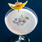 Chinoiserie Printed Drink Topper - Large - In Context