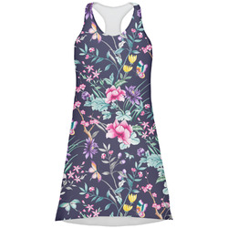 Chinoiserie Racerback Dress - Small