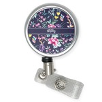 Chinoiserie Retractable Badge Reel (Personalized)