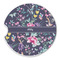 Chinoiserie Sandstone Car Coaster - Single