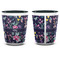 Chinoiserie Shot Glass - Two Tone - APPROVAL