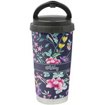 Chinoiserie Stainless Steel Coffee Tumbler (Personalized)