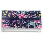 Chinoiserie Vinyl Checkbook Cover (Personalized)