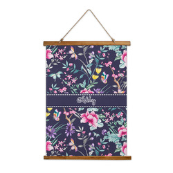 Chinoiserie Wall Hanging Tapestry (Personalized)