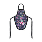 Chinoiserie Bottle Apron (Personalized)