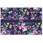 Chinoiserie Woven Mat (Personalized)