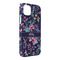 Chinoiserie iPhone 14 Plus Case - Angle