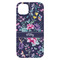 Chinoiserie iPhone 14 Plus Case - Back