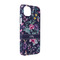 Chinoiserie iPhone 14 Pro Case - Angle