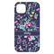 Chinoiserie iPhone 14 Pro Max Tough Case - Back