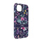 Chinoiserie iPhone 14 Pro Tough Case - Angle