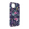 Chinoiserie iPhone 14 Tough Case - Angle