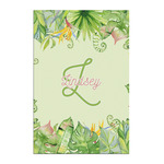 Tropical Leaves Border Posters - Matte - 20x30 (Personalized)