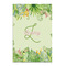 Tropical Leaves Border 20x30 - Matte Poster - Front View