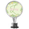 Tropical Leaves Border Bottle Stopper Main View