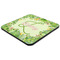 Tropical Leaves Border Coaster Set - FLAT (one)