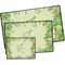 Tropical Leaves Border Door Mats - PARENT MAIN