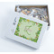 Tropical Leaves Border Jigsaw Puzzle 252 Piece - Box