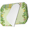 Tropical Leaves Border Octagon Placemat - Single front set of 4 (MAIN)